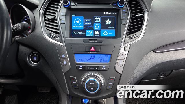 Hyundai Santafe 2013 — photo 14