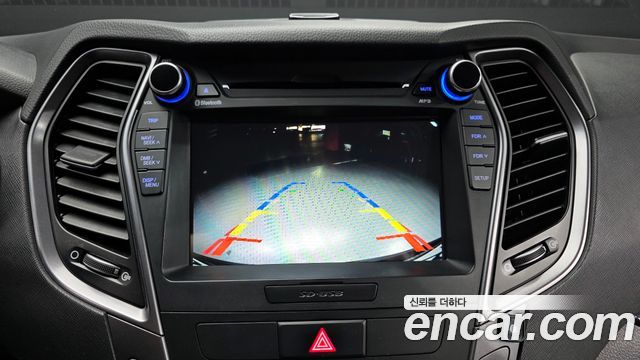Hyundai Santafe 2013 — photo 15