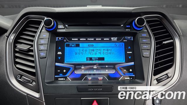 Hyundai Santafe 2013 — photo 16