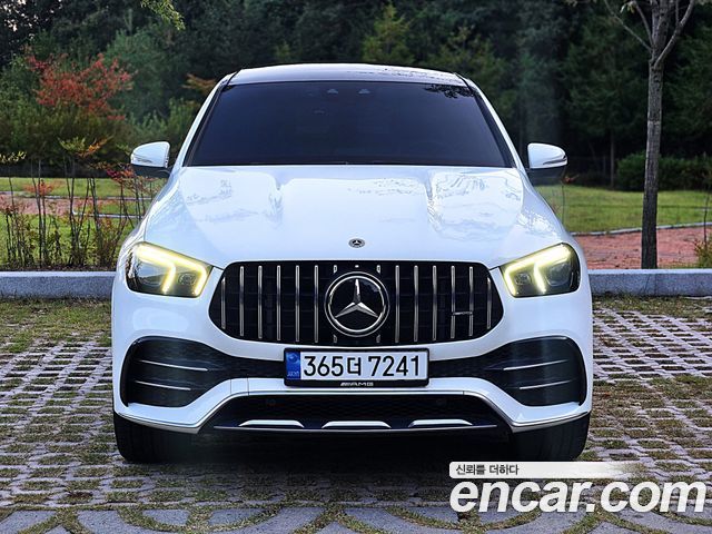 Mercedes-Benz GLE-Class 2021 — photo 2