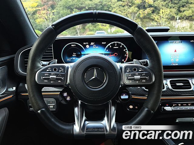 Mercedes-Benz GLE-Class 2021 — photo 6