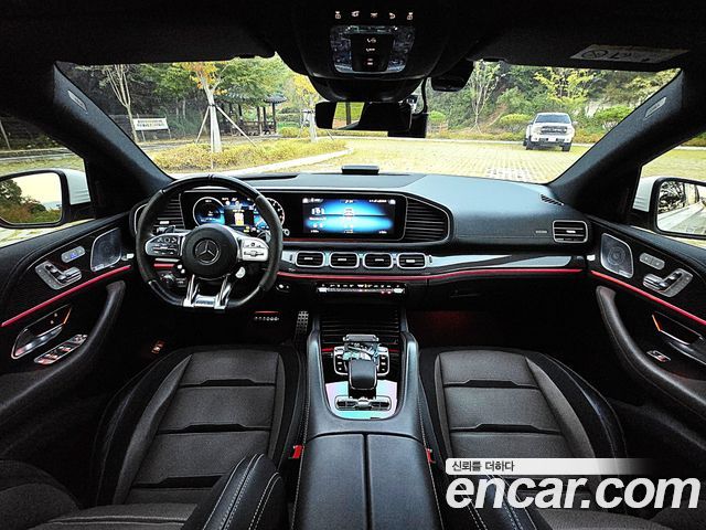 Mercedes-Benz GLE-Class 2021 — photo 7