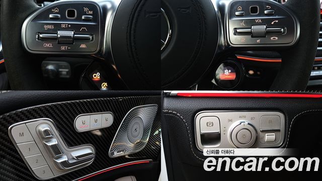Mercedes-Benz GLE-Class 2021 — photo 13