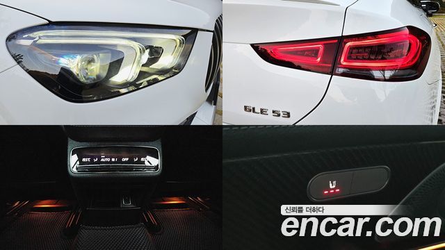 Mercedes-Benz GLE-Class 2021 — photo 15
