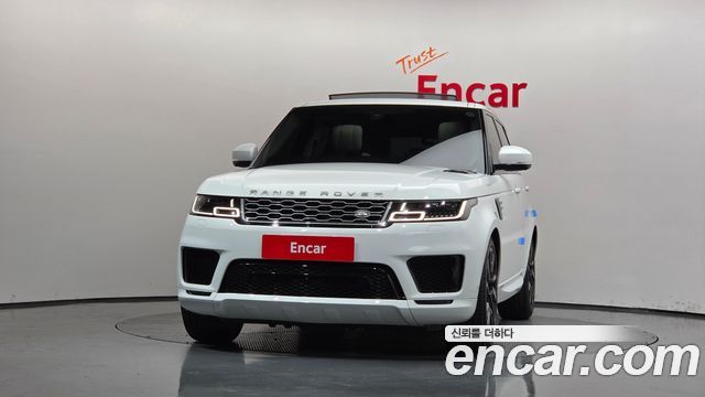 Land Rover Range Rover Sport 2020 — photo 3