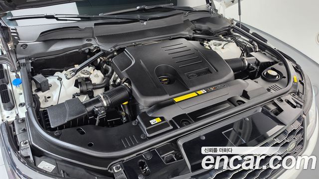 Land Rover Range Rover Sport 2020 — photo 6