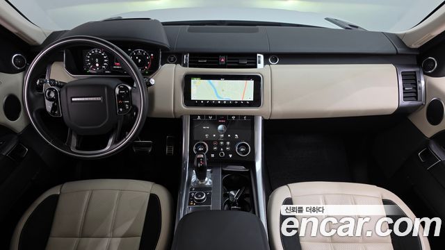Land Rover Range Rover Sport 2020 — photo 10