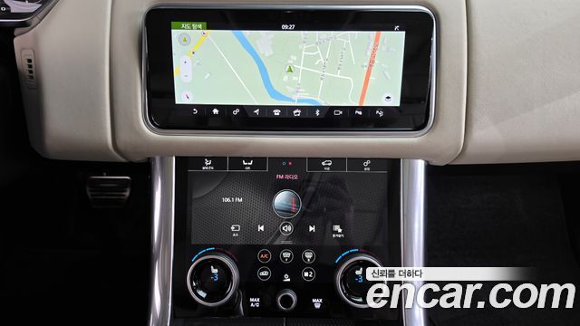 Land Rover Range Rover Sport 2020 — photo 20