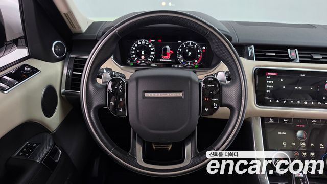 Land Rover Range Rover Sport 2020 — photo 21