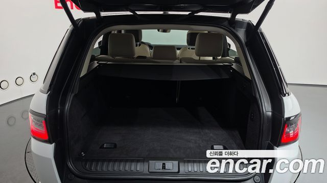 Land Rover Range Rover Sport 2020 — photo 26