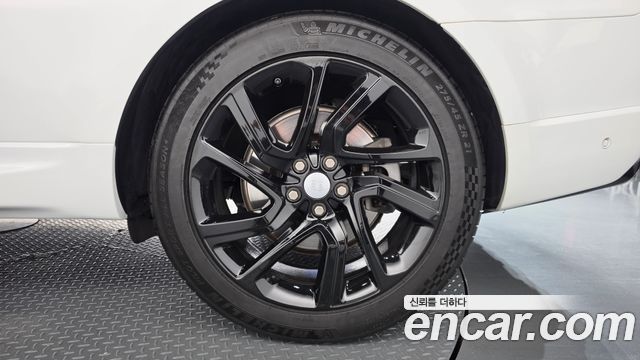 Land Rover Range Rover Sport 2020 — photo 7