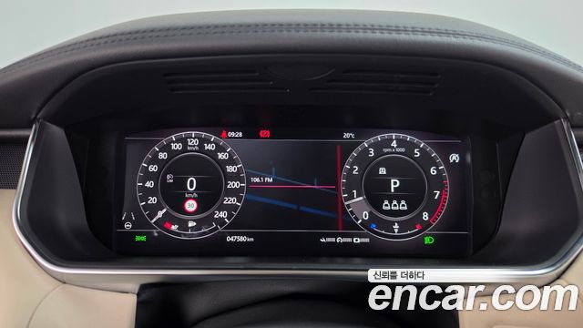 Land Rover Range Rover Sport 2020 — photo 28