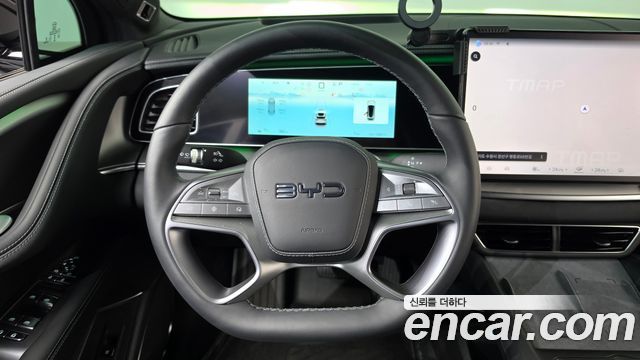 BYD Sealion 7  2026 — photo 18
