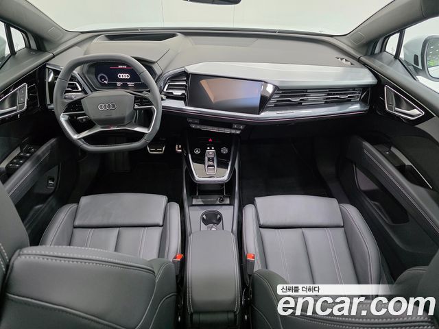 Audi Q4 e-tron 2026 — photo 7