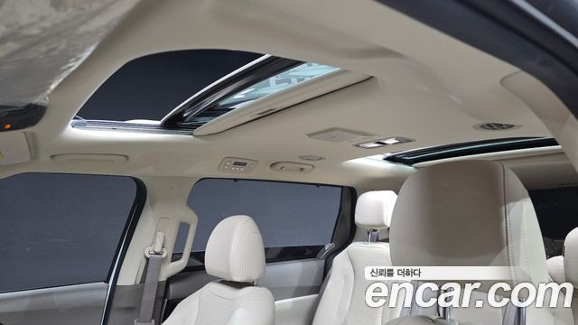 Kia Canival 2023 — photo 19