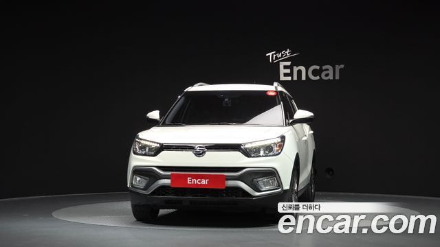 KG Mobility TIBOLI 2018 — photo 3