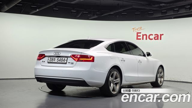 Audi A5 2014 — photo 2