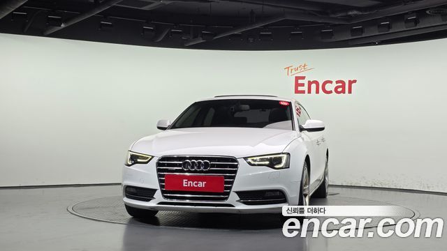 Audi A5 2014 — photo 3