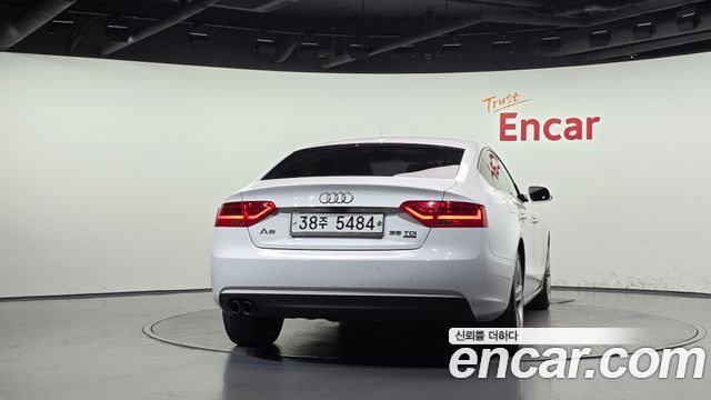 Audi A5 2014 — photo 4