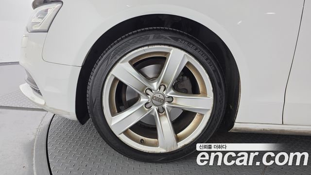 Audi A5 2014 — photo 5