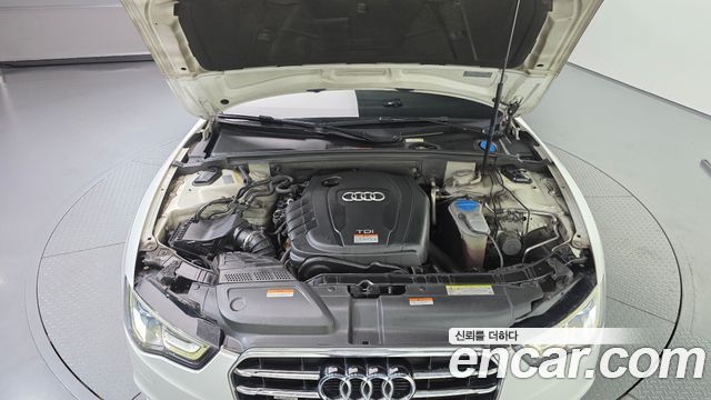Audi A5 2014 — photo 6