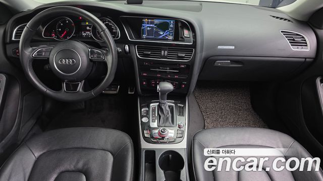 Audi A5 2014 — photo 7