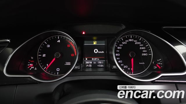 Audi A5 2014 — photo 8