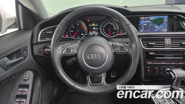Audi A5 2014 — photo 13