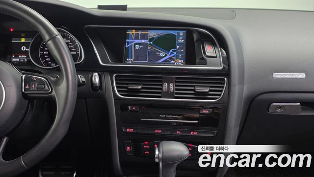 Audi A5 2014 — photo 14