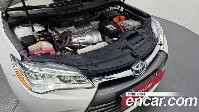 Toyota Camry 2017 — photo 6