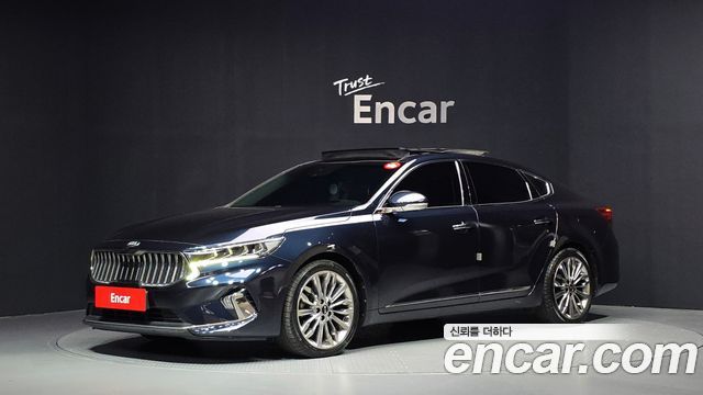 Kia K7 2020 — photo 1