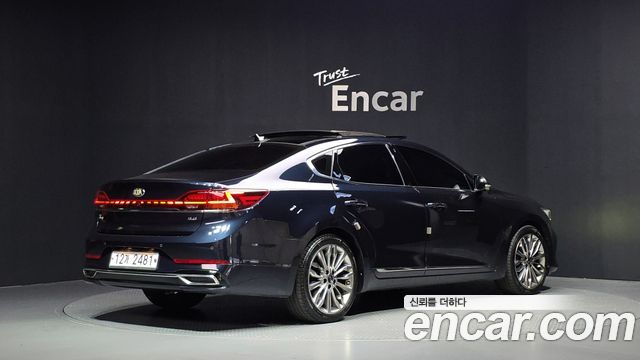 Kia K7 2020 — photo 2