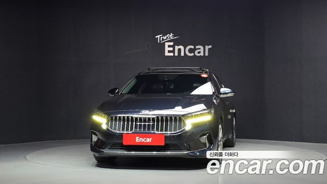 Kia K7 2020 — photo 3