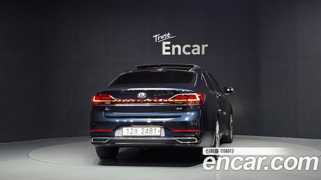 Kia K7 2020 — photo 4