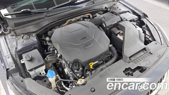 Kia K7 2020 — photo 6
