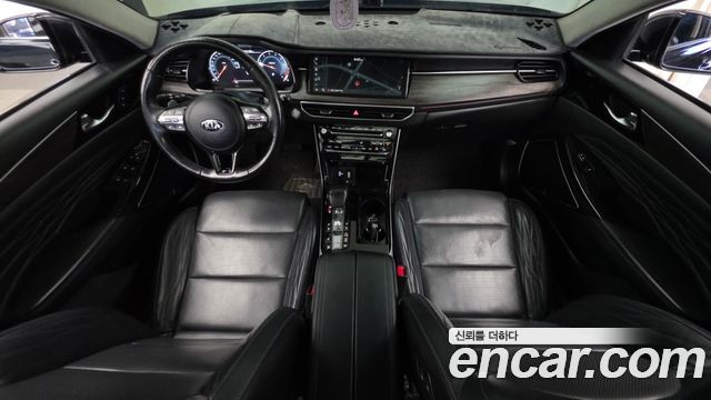 Kia K7 2020 — photo 7