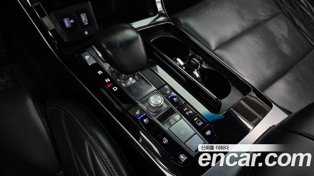 Kia K7 2020 — photo 9
