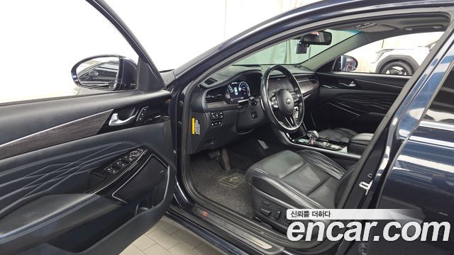 Kia K7 2020 — photo 10