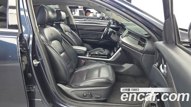 Kia K7 2020 — photo 11