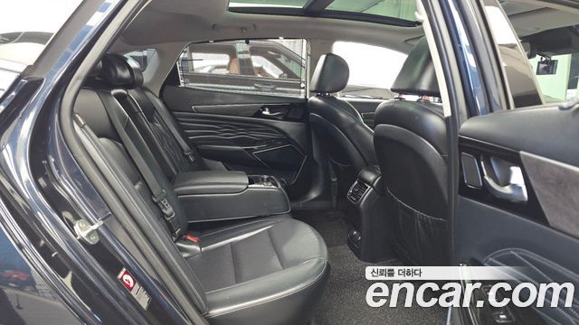 Kia K7 2020 — photo 12