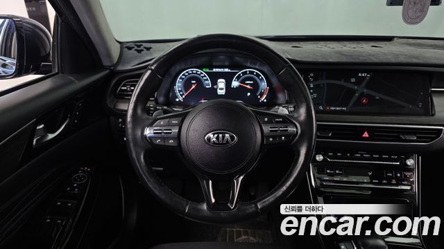 Kia K7 2020 — photo 13