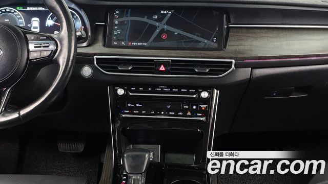 Kia K7 2020 — photo 14