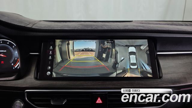 Kia K7 2020 — photo 15
