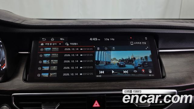 Kia K7 2020 — photo 16