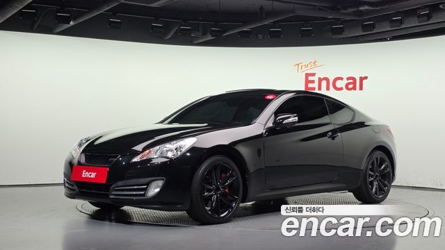 Hyundai Genesis 2009 — photo 1