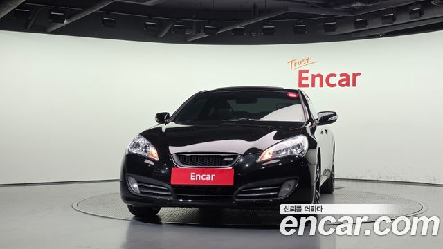 Hyundai Genesis 2009 — photo 3
