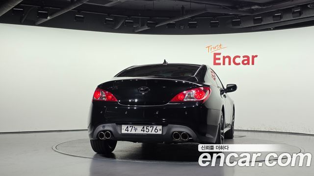 Hyundai Genesis 2009 — photo 4