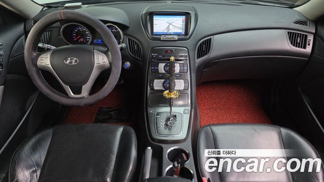 Hyundai Genesis 2009 — photo 7
