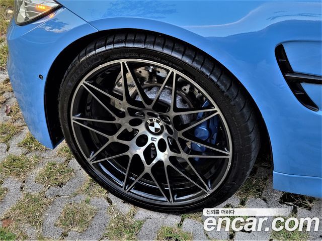 BMW M3 2015 — photo 5