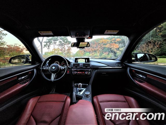 BMW M3 2015 — photo 7